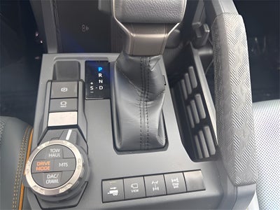 2024 Toyota Tacoma Hybrid Trailhunter