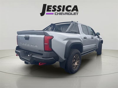 2024 Toyota Tacoma Hybrid Trailhunter