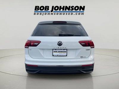 2024 Volkswagen Tiguan 2.0T SE