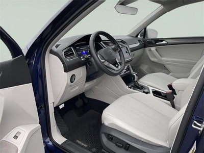 2022 Volkswagen Tiguan 2.0T SE Certified