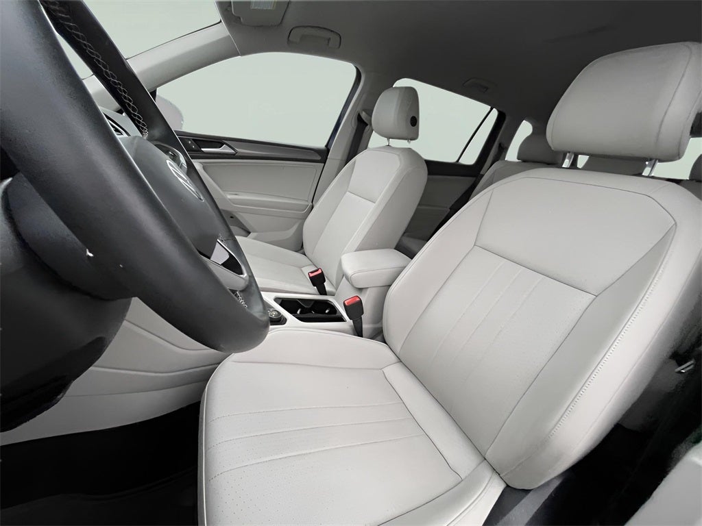 2022 Volkswagen Tiguan 2.0T SE Certified