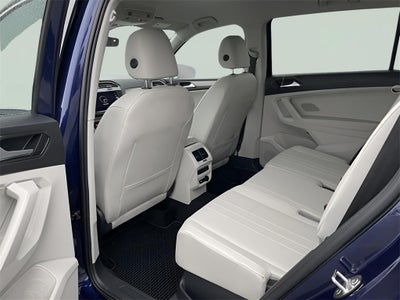 2022 Volkswagen Tiguan 2.0T SE Certified