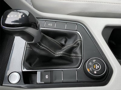 2022 Volkswagen Tiguan 2.0T SE Certified