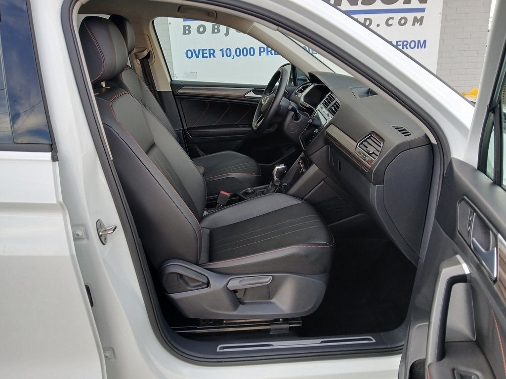 2024 Volkswagen Tiguan 2.0T Wolfsburg Edition