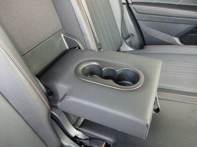 2024 Volkswagen Tiguan 2.0T Wolfsburg Edition