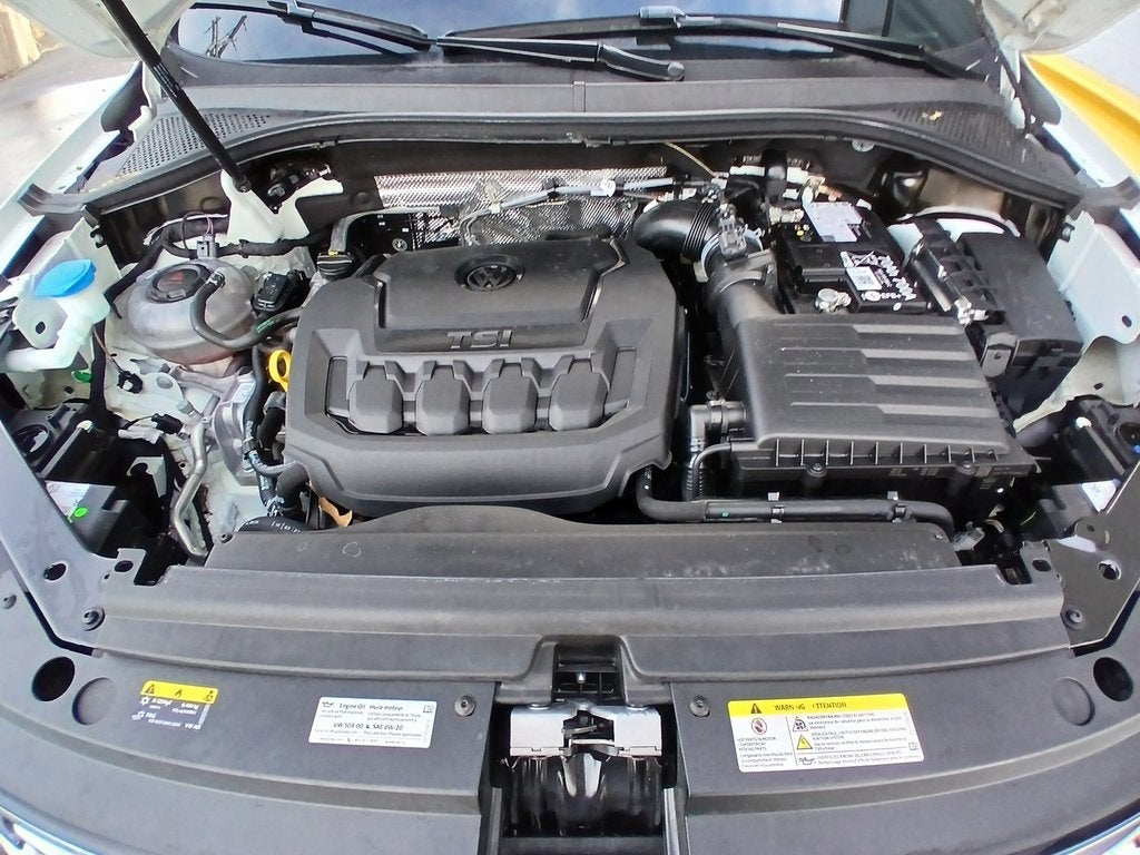 2024 Volkswagen Tiguan 2.0T Wolfsburg Edition