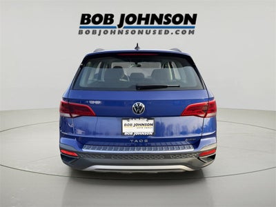 2023 Volkswagen Taos 1.5T S Certified