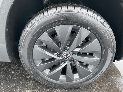 2022 Volkswagen Taos 1.5T S Certified