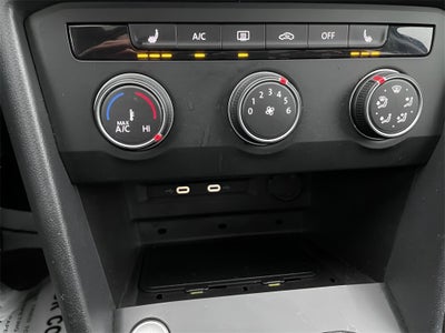 2022 Volkswagen Taos 1.5T SE Certified