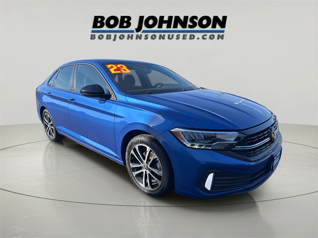 2023 Volkswagen Jetta 1.5T Sport