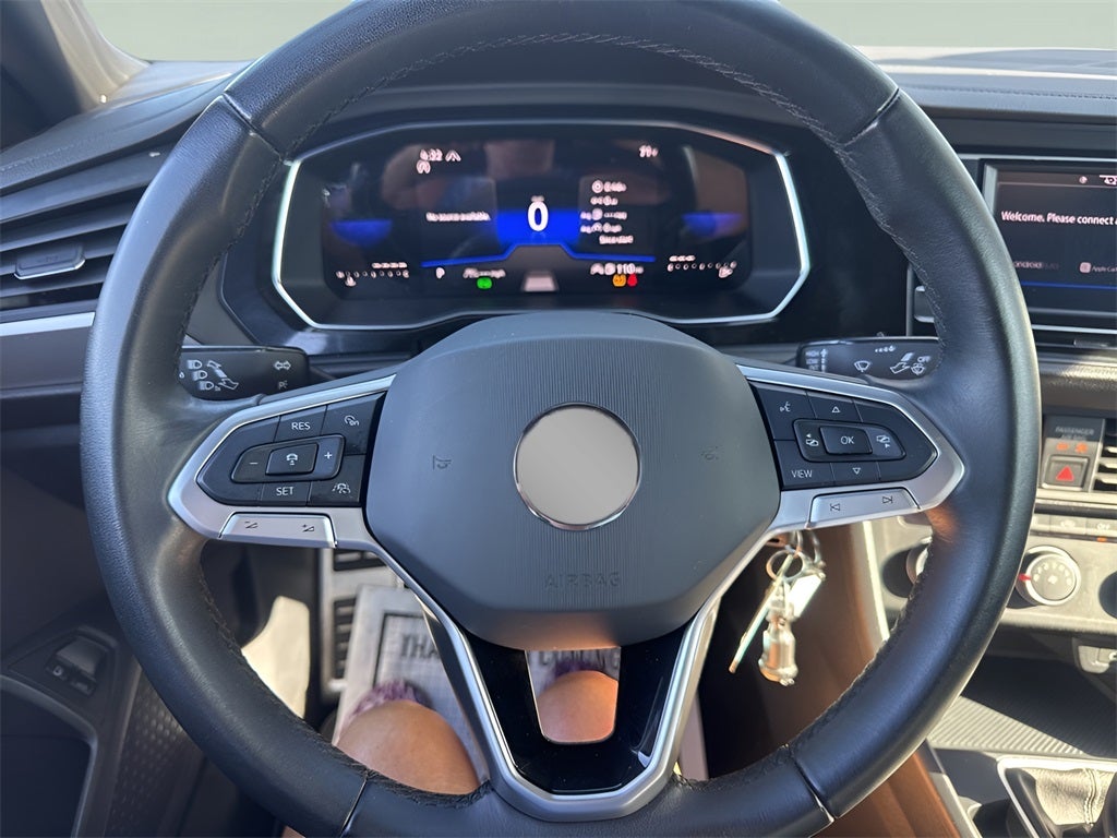 2023 Volkswagen Jetta 1.5T Sport