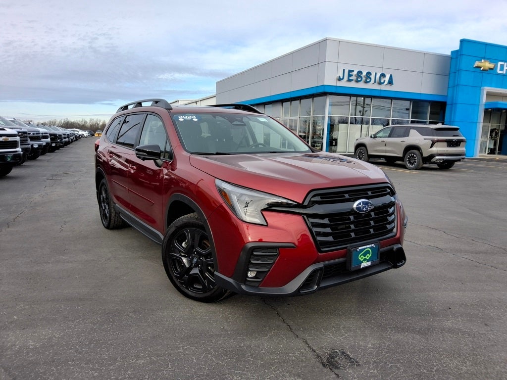 2023 Subaru Ascent Onyx Edition CarBravo Certified! Leather Heated Front & Rear Se