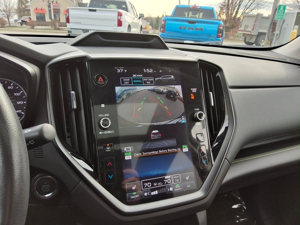 2023 Subaru Ascent Onyx Edition CarBravo Certified! Leather Heated Front & Rear Se