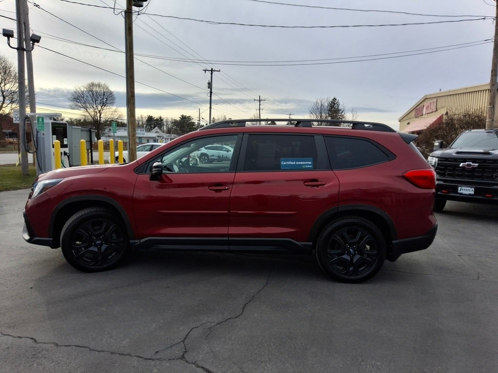 2023 Subaru Ascent Onyx Edition CarBravo Certified! Leather Heated Front & Rear Se