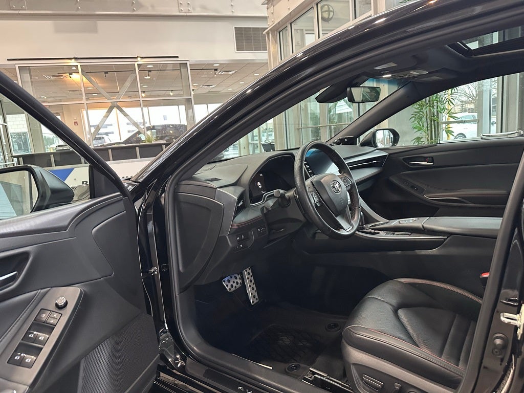 2020 Toyota Avalon TRD