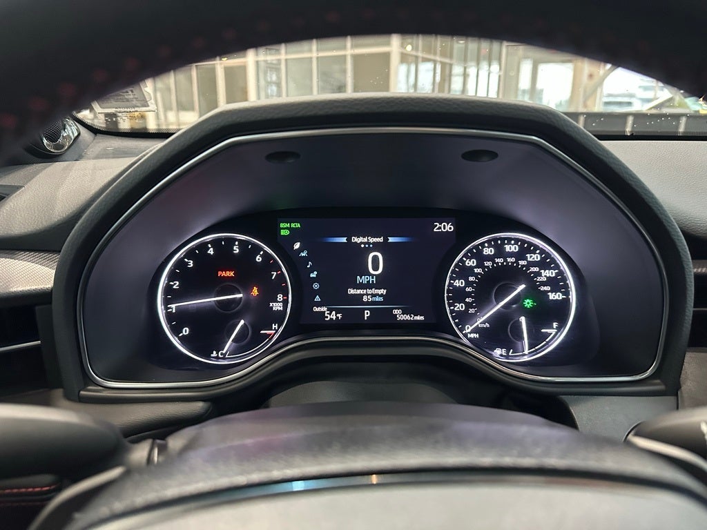 2020 Toyota Avalon TRD