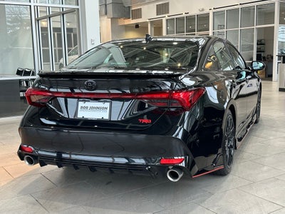 2020 Toyota Avalon TRD