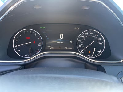 2020 Toyota Avalon TRD