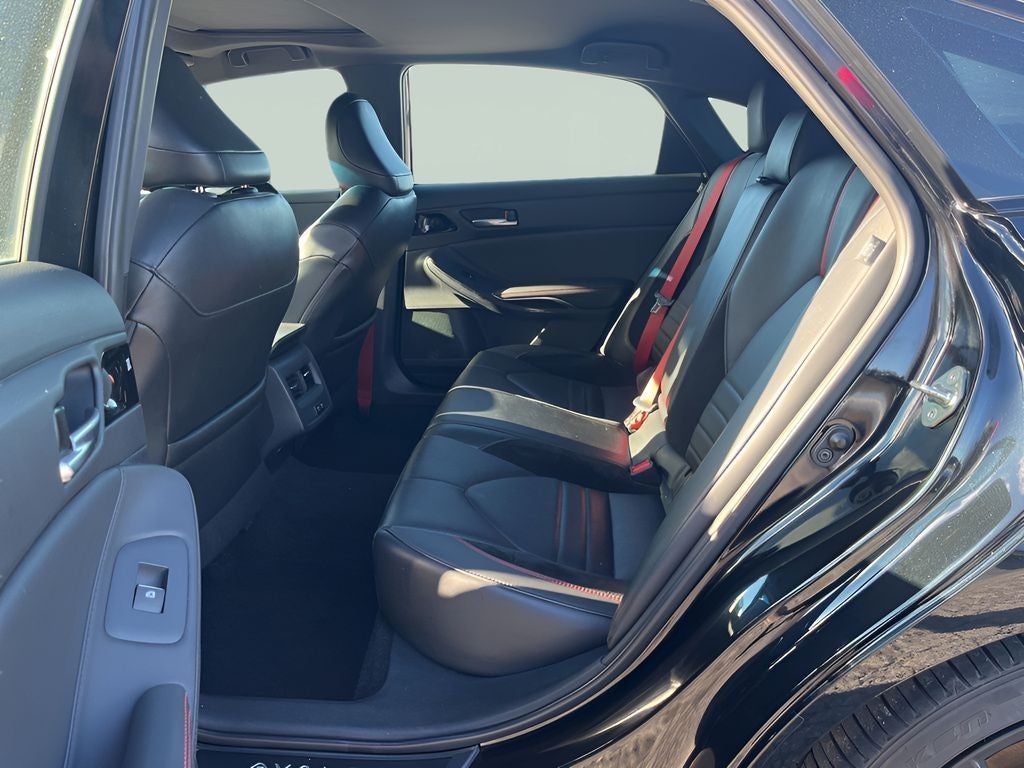 2020 Toyota Avalon TRD