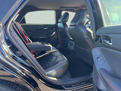 2020 Toyota Avalon TRD