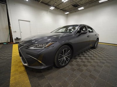 2022 Lexus ES 350