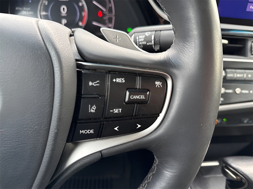 2024 Lexus ES 350 L/Certified