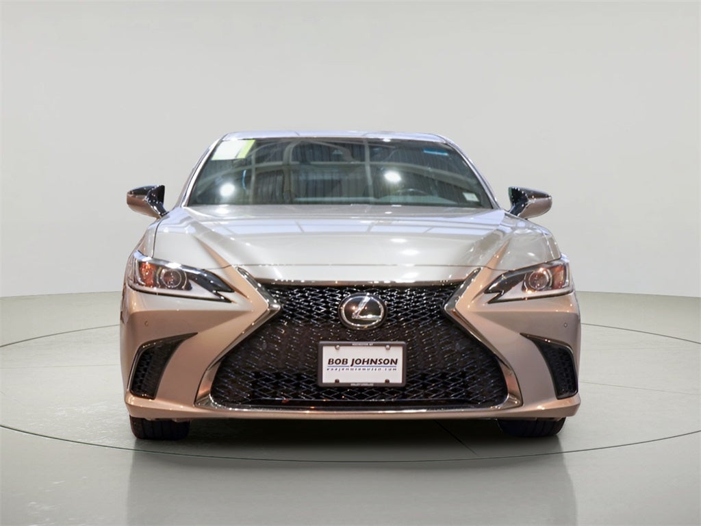 2021 Lexus ES 350 F Sport