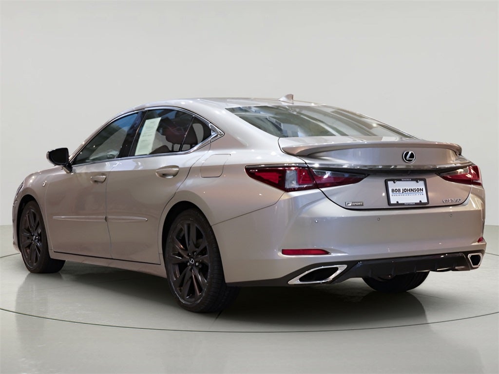 2021 Lexus ES 350 F Sport