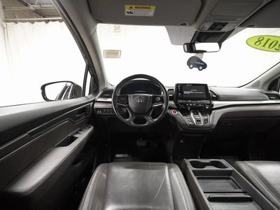2018 Honda Odyssey EX-L *CarBravo Certified*
