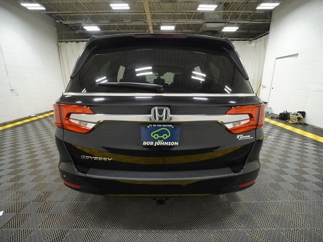 2018 Honda Odyssey EX-L *CarBravo Certified*