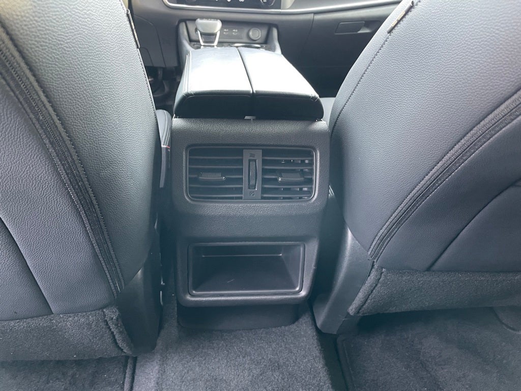 2024 Nissan Rogue S Certified - Heated Leather Seats *$500 CPO Rebate*