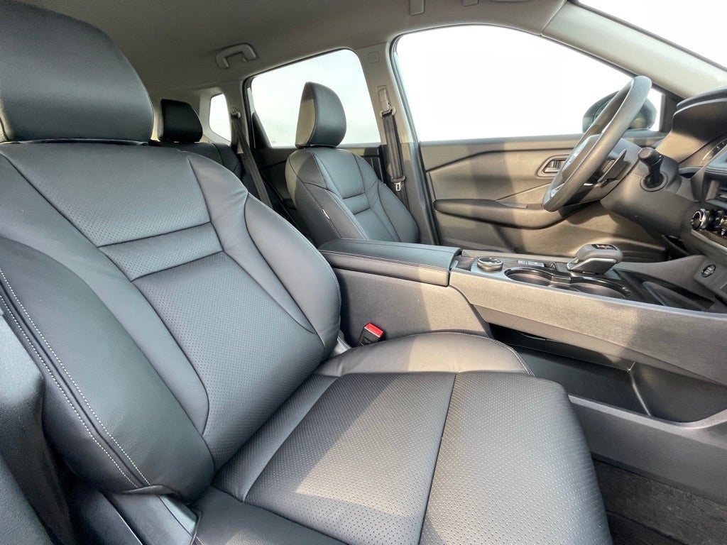 2024 Nissan Rogue S Certified - Heated Leather Seats *$500 CPO Rebate*