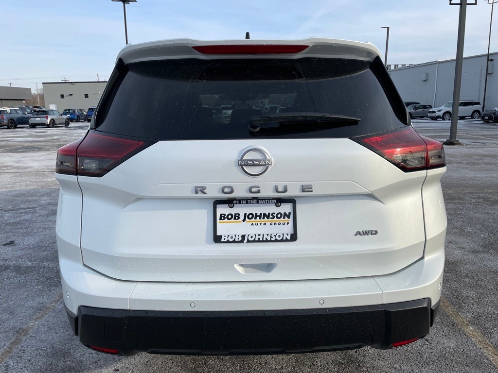 2024 Nissan Rogue S Certified - Heated Leather Seats *$500 CPO Rebate*