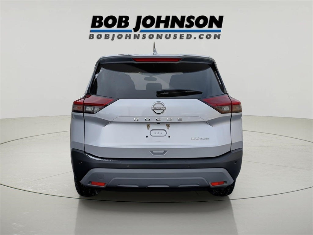 2022 Nissan Rogue SV