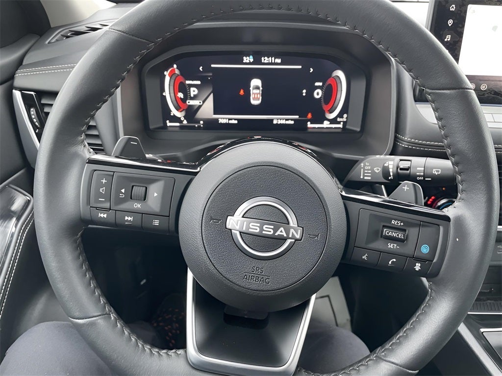 2024 Nissan Rogue SL Certified *$500 CPO Rebate*