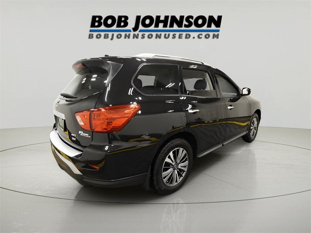 2020 Nissan Pathfinder SV *CarBravo Certified*