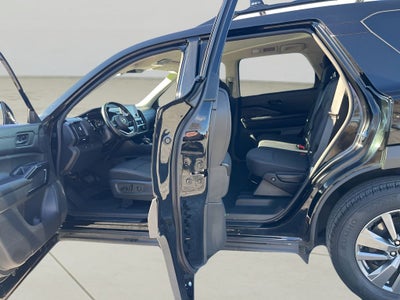 2024 Nissan Pathfinder SV BLACK APPERANCE PACKAGE