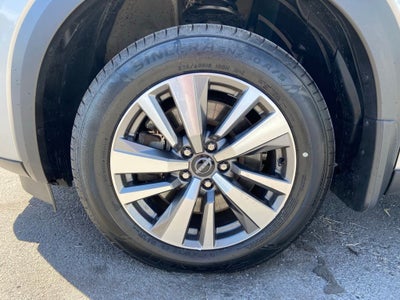 2023 Nissan Pathfinder SL 1 Owner Clean auto check V6 4WD