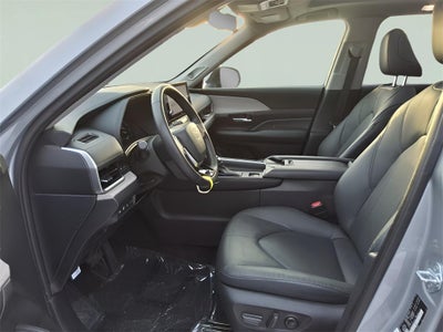 2024 Toyota Grand Highlander Hybrid XLE Leather Heated Seats Power Lif