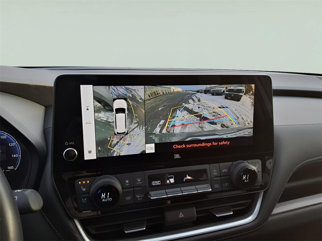 2024 Toyota Grand Highlander Hybrid XLE Leather Heated Seats Power Lif