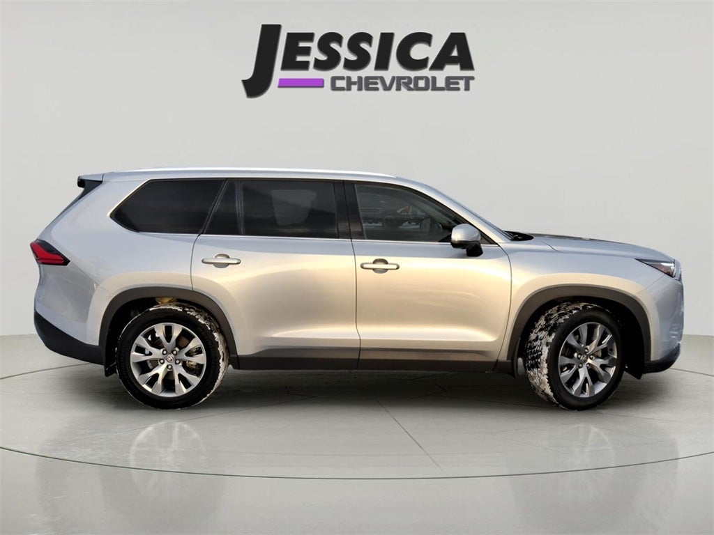 2024 Toyota Grand Highlander Hybrid XLE Leather Heated Seats Power Lif