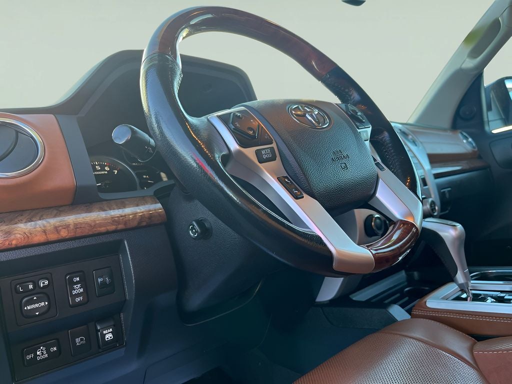 2021 Toyota Tundra Platinum 1794 Edition