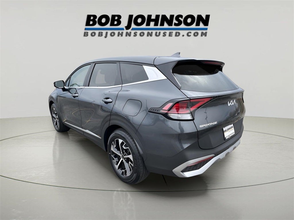2023 Kia Sportage EX Certified