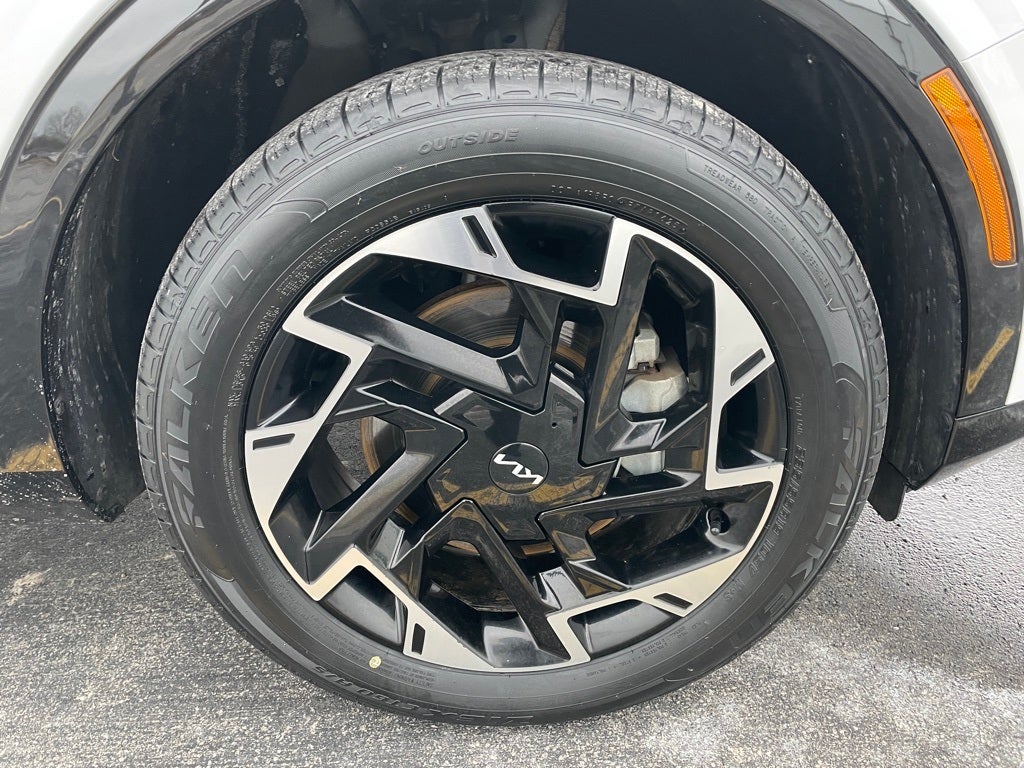 2024 Kia Sportage SX-Prestige Certified