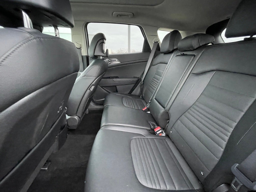 2024 Kia Sportage SX-Prestige Certified