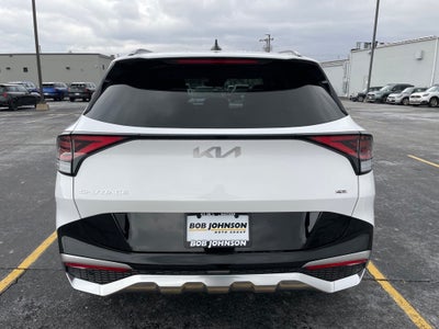 2024 Kia Sportage SX-Prestige Certified