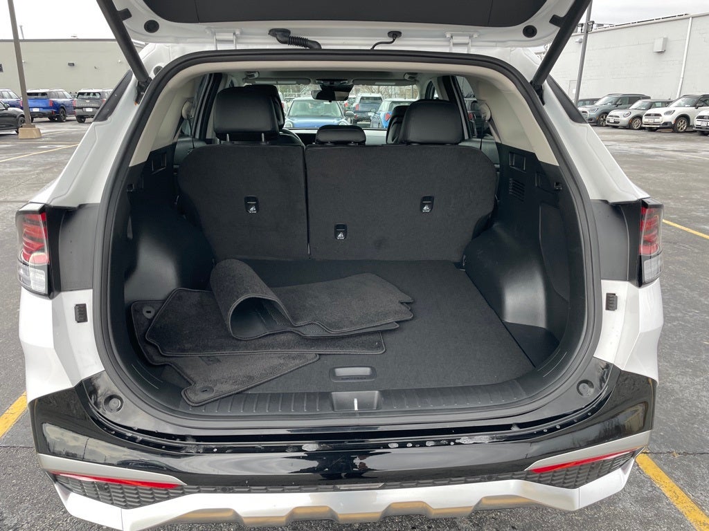 2024 Kia Sportage SX-Prestige Certified