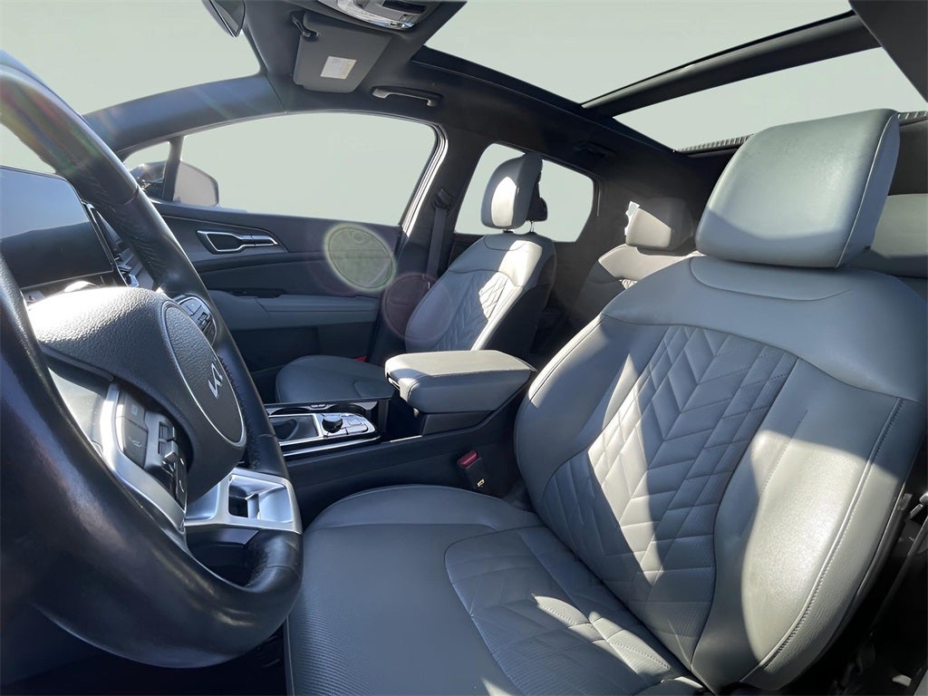 2023 Kia Sportage X-Line Certified