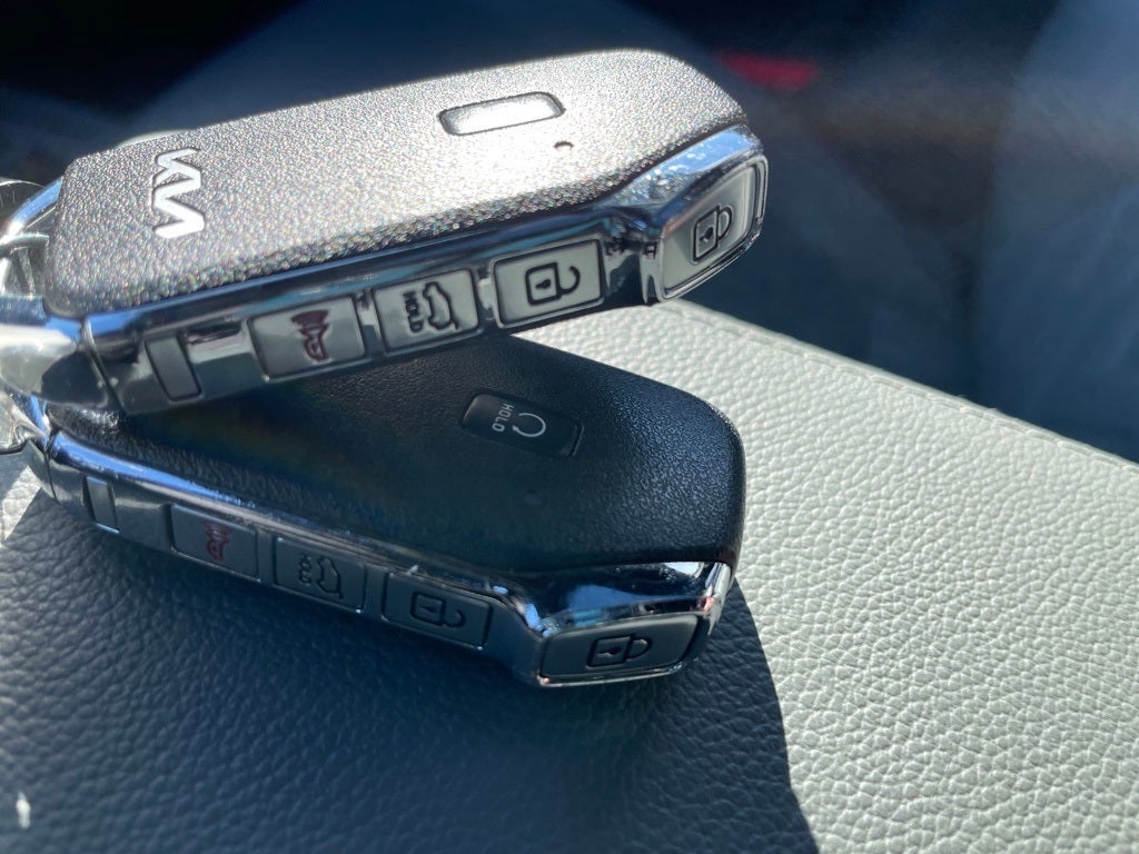 2023 Kia Sportage X-Line Certified