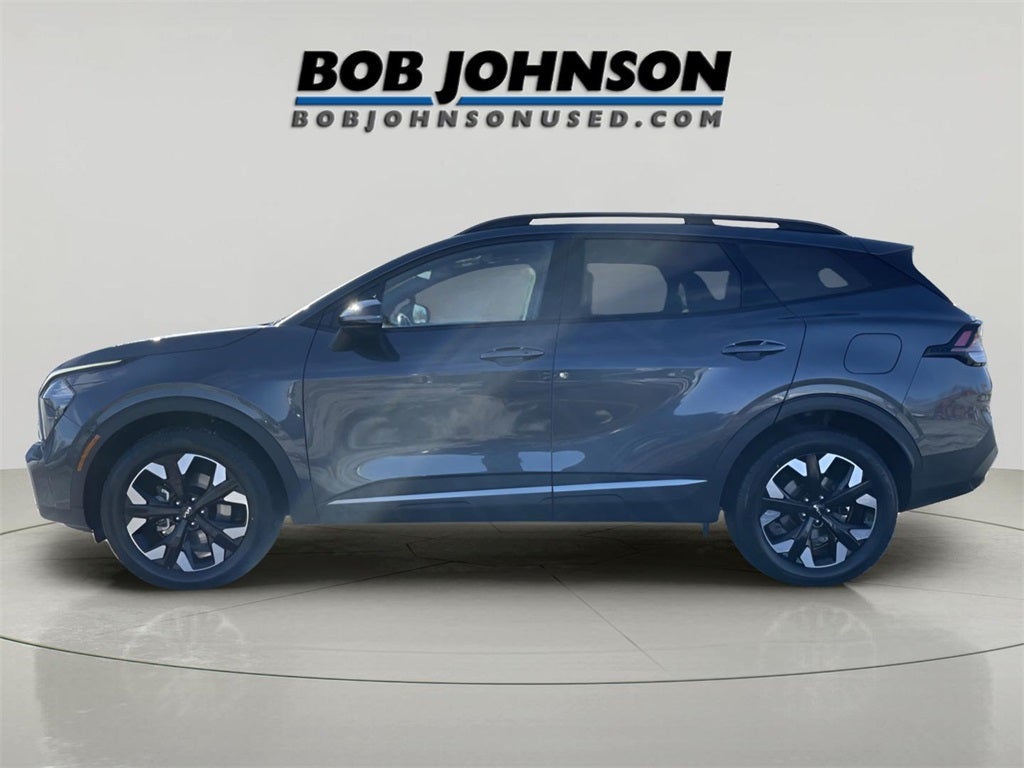 2023 Kia Sportage X-Line Certified